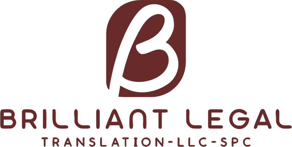 Brilliant Legal Translation LLC-SPC
